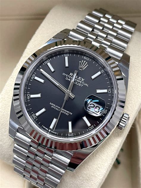 rolex datejust 41 jubilee fluted|Rolex Datejust 41 release date.